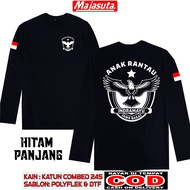 KAOS ANAK RANTAU INDRAMAYU M1 BAHAN KATUN COMBED 24S
