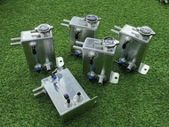 ถังพักน้ำออนิวเชฟ ถังพักน้ำนิวเชฟ อลูมิเนียม 2x4 นิ้ว คอฝา CNC