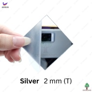 A2 A1 A0 ACRYLIC MIRROR  SHEETS ( GOLD SILVER ROSE GOLD PURPLE F. GREEN RED GREEN BLUE BROWN )