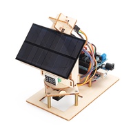 Tscinbuny Solar Tracker Kit for DIY Solar Tracker PCB Arduino Automation Kit