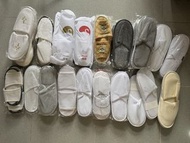 全新酒店即棄拖鞋 Hotel slippers
