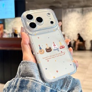 Shockproof Lens Cute Case Infinix Hot 60 Pro Plus 60I Note 50 Pro Tecno Spark G0 3 2 50 4G Itel P55 