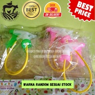 Bird spray head (random color)