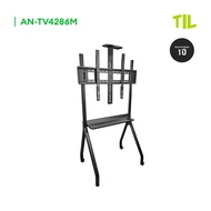 ใหม่ Aconatic ขาตั้งทีวี รุ่น AN-TV4286M รองรับขนาดจอ 42-86 นิ้ว มีล้อเลื่อน (รับประกัน 1 ปี)