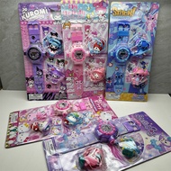 Stilt 3D 3D 24-picture projection watch Star Baby Stitch 3D Stereo 24 picture projection watch Star 