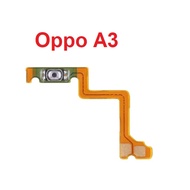 Oppo A3 Power Button Flex Cable On Off Power Button Flex Cable