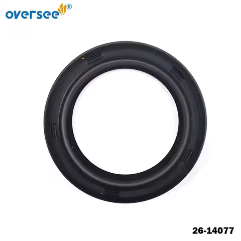 26-14077 Propeller Shaft Oil Seal 26-76868 For Mercury Mercruiser Outboard 30x43x6.3