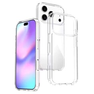 iPhone 17e/iPhone17 Air Hoco Soft Case 17/iPhone 17 Air/iPhone 17 Pro/iPhone 17 Pro Max Model