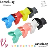 LANSELL Scuba Regulator Mouthpiece, Universal Silicone Snorkel Regulator Mouthpiece, Accessories Div