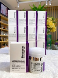 Kem mờ nám chống lão hoá Melatonin Liposome 5% Maxclinic Time Return Cream 50g