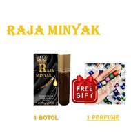 RAJA MINYAK KING OIL 10ml rahsia kekuatan sejati rumah tangga