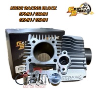GS RACING KRISS 110 KRISS110 KRISS2 RACING BLOCK SET 57MM 60MM 62MM 65MM BLOK SEMI DOME CYLINDER BLO