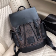 (Fast shipping) coach Men's backpack