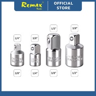 Remax Socket Adapter Converter 1/4" 3/8" Male to Female CrV 61-HA203, 61-HA302