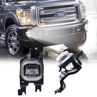 Hot Sale Led Fog Light Driving Lamp Drl for Ford F250 F350 F450 Super Duty 2008 2009 2010