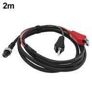 FOR DAIWA FOR MIYA 300/750MJ electric fishing reel 2 hole power extension cord