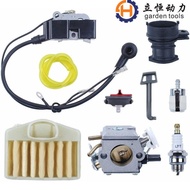 HUS362 365 372XP Carburetor High Pressure Pack503281805 HD-12 HD-6 Chainsaw Chainsaw Accessories