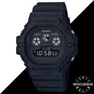 [WatchClubOnline] DW-5900BB-1D Casio G-Shock Black-Out Men Casual Sports Watches DW5900BB DW5900 DW-5900 DW-5900BB