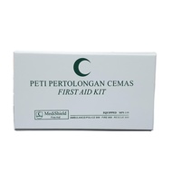 (SMALL EMPTY) FIRST AID BOX