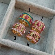 Ring tudung Ozel (cincin tudung)
