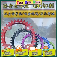 MOTSUV Aluminum Bicycle Crankset Sprocket Gear 104BCD - BCD104