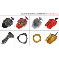 Beyblade B-184 Custom Launcher LR String Bey Launcher for Beybladed Burst for Kids Toys