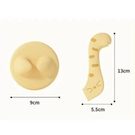 2-in-1 Food Can Cover Cat Food Can Lid / Can Opener ||