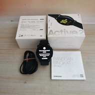 Samsung Galaxy Watch Active2 40mm Bekas - Fullset SEIN - second