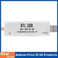 Full Band Receiver, SDR Radio Communication System 0.1MHz?1.7GHz for XP / Win10 / An-Droi