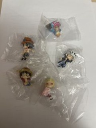 海賊王 One piece 扭蛋