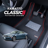 Kamatto Classic Nissan Skyline V35 Coupe 2002 - 2007 Car Floor Mat and Carpet