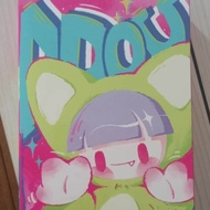 ADOU Yummy Series "จุ่ม"หรือ"ยกบล๊อก" มีของพร้อมส่ง