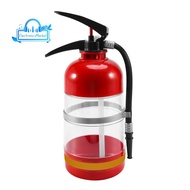 2L Fire Extinguisher Wine Drink Dispenser Party Beer Water Dispenser Beer Barrels Bar Beverage Liquor Drink Dispenser