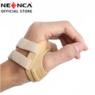 NEENCA CMC Thumb Brace with Free Sleeve - Thumb Stabilizer Orthosis Comfortable Thumb Splint for CMC