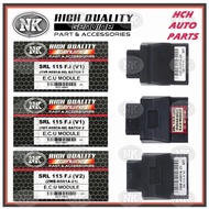 ECU MODULE - YAMAHA - SRL 115 F.i /LAGENDA 115 F.i (V1/ B:1) 1VP-H591A-00/ (V1/ B:2) - 1DY-H591A-00/