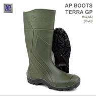AP BOOTS #TERRA GP TERBARU Sepatu Boots Tinggi AP Terra | Sepatu AP Boots Terra GP 38-43