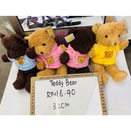 Teddy Bear(Anak Patung Beruang)
