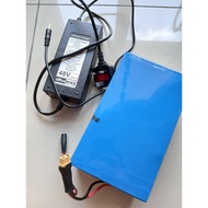 48v 15ah Ebike Battery in Excellent Condition ( USED )