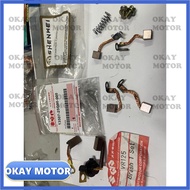 VR125 VR 125 GSX 110 FX110 fx150 fx125 starter carbon brush stater stator suzuki vs125 vs-125
