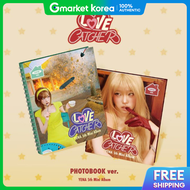 Opened Album No Photocard / Choi Yena (Yena) - 5Th Mini Album Love Catcher