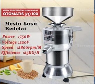 Mesin Susu Kedelai mesin giling susu kedelai Penghasil susu kedelai Mesin kedelai pisah ampas