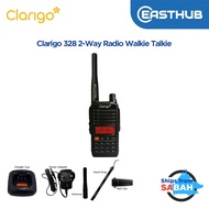Clarigo 328 2-Way Radio Walkie Talkie (Old Renewed Stock)