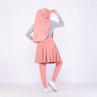 7j WOMEN'S SPORT LEGGING SKIRT / WOMEN'S SPORT LEGGING SKIRT / LEGGING SKIRT PANTS