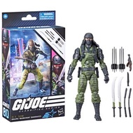 GI Joe 義勇群英 Classified Nunchuk Ralph