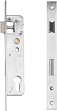BigKing Door Lock Cylinder Lock Diameter 25 mm Distance 85 mm Stainless Steel Lock Left/Right for Do