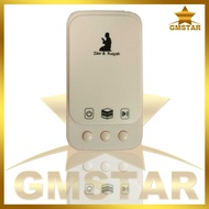 Zikir Plug in 24 Hours Auto Play Ziki Surah Panel Solat Radio Mini Digital Al-Quran/Ruqyah Plug (9 z