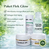 4-IN-1 GLOW Spot Package