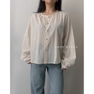 SHOP MARRA Reagan Top