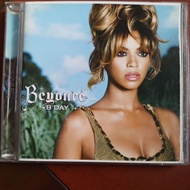 BEYONCE B'DAY Music CD