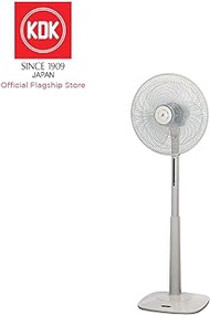 KDK N40HS Living Fan with 40cm Plastic Blade, Champagne Gold